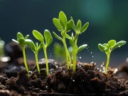 Ранній посів у січні: секрет успіху та найкращі культури для вирощування