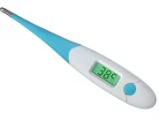 Електронні термометри: Як точно виміряти температуру