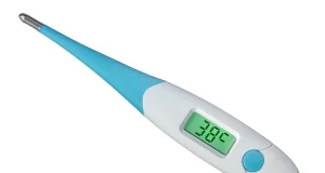 Електронні термометри: Як точно виміряти температуру