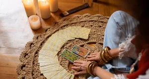 Таро-прогноз на тиждень з 12 по 18 лютого 2024 року