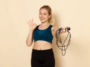 Переваги стрибків на скакалці