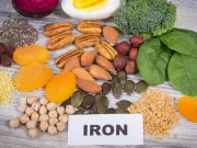 Продукти, багаті на залізо, для боротьби з анемією та зміцнення здоров’я
