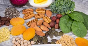 Продукти, багаті на залізо, для боротьби з анемією та зміцнення здоров’я