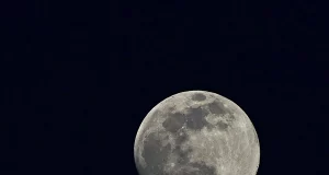 Учені з’ясували, як повний місяць впливає на сон