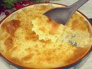 Просто залийте пшоно молоком та в духовку, виходить каша як десерт