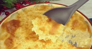 Просто залийте пшоно молоком та в духовку, виходить каша як десерт