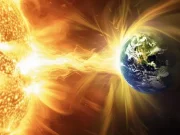 Магнітні бурі у травні 2024 року