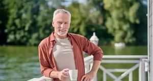 Поради чоловікам щодо антивікового догляду