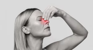Як впоратись з носовою кровотечею без вати?