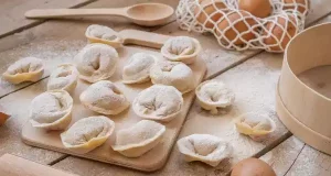 Небезпека вживання пельменів