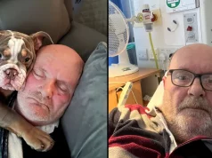 “Це врятувало йому життя”: Цуценя відгриз сплячому господареві палець