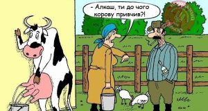 Посміхніться новому дню. Анекдоти для гарного настрою
