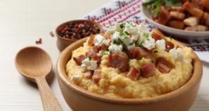 Рецепт справжнього гуцульського баношу