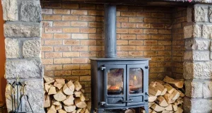 Які бувають дров’яні печі: основні різновиди