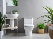 Чистий унітаз без зусиль: бюджетний спосіб видалення вапняного нальоту та іржі