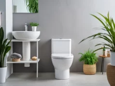 Чистий унітаз без зусиль: бюджетний спосіб видалення вапняного нальоту та іржі