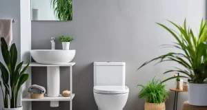 Чистий унітаз без зусиль: бюджетний спосіб видалення вапняного нальоту та іржі