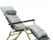 Откройте для себя комфорт на свежем воздухе: как выбрать идеальный шезлонг для любого случая