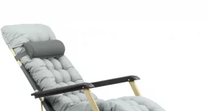 Откройте для себя комфорт на свежем воздухе: как выбрать идеальный шезлонг для любого случая