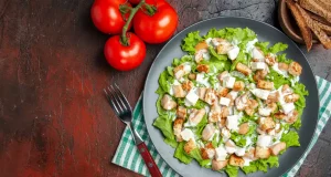 Унікальний Рецепт Салатної Заправки