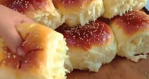 Французькі булочки бріош: легкі, повітряні та неймовірно смачні