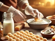 Легкі домашні цукерки зі смаком молочної карамелі: рецепт з трьох інгредієнтів