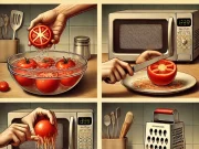 Як швидко очистити помідори: три простих способи без зайвого клопоту