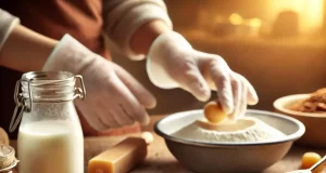 Легкі домашні цукерки зі смаком молочної карамелі: рецепт з трьох інгредієнтів