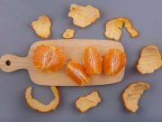 Мандаринові шкірки: 2 лайфхаки для дому, які варто спробувати