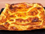 Фінський млинець у духовці: смак, який не поступається смаженим