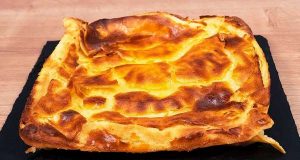 Фінський млинець у духовці: смак, який не поступається смаженим