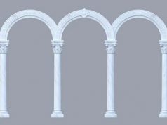 Чи варто використовувати арки в сучасному інтер’єрі?