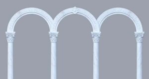 Чи варто використовувати арки в сучасному інтер’єрі?