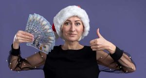 Новий рік 2025: обряд із мандаринами для фінансового успіху