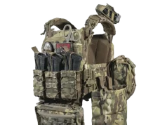 Як вибрати плитоноску?