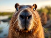 Чому капібара — символ спокою: секрети найбільш миролюбного гризуна планети