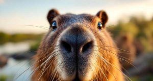 Чому капібара — символ спокою: секрети найбільш миролюбного гризуна планети