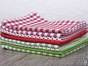 Як легко очистити кухонні рушники та зберегти їхню білизну: перевірені методи