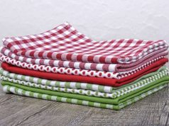 Як легко очистити кухонні рушники та зберегти їхню білизну: перевірені методи