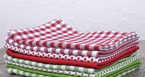 Як легко очистити кухонні рушники та зберегти їхню білизну: перевірені методи