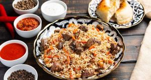 Як приготувати ідеально розсипчастий плов: головний секрет — у моркві