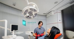 IDENTICO — сучасна стоматологія в Голосіївському районі