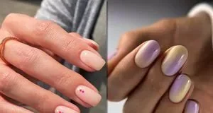 5 елегантних ідей манікюру для коротких нігтів