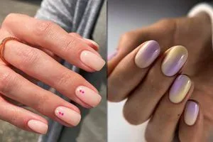 5 елегантних ідей манікюру для коротких нігтів