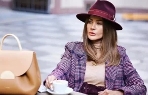 Як обрати шляпу під форму обличчя: 5 популярних фасонів і стильні поєднання Як обрати шляпу під форму обличчя: 5 популярних фасонів і стильні поєднання