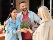 Як сподобатися батькам хлопця і зберегти власні кордони Як сподобатися батькам хлопця і зберегти власні кордони