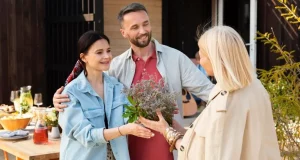 Як сподобатися батькам хлопця і зберегти власні кордони Як сподобатися батькам хлопця і зберегти власні кордони