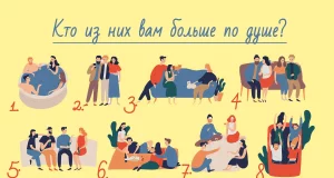 Психологічний тест: який формат дружби вам найбільше підходить Психологічний тест: який формат дружби вам найбільше підходить