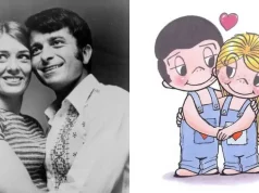 Історія кохання пари, що стоїть за коміксами «Love is…» Історія кохання пари, що стоїть за коміксами «Love is…»