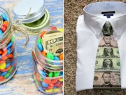 8 оригінальних способів подарувати гроші без нудного конверта 8 оригінальних способів подарувати гроші без нудного конверта